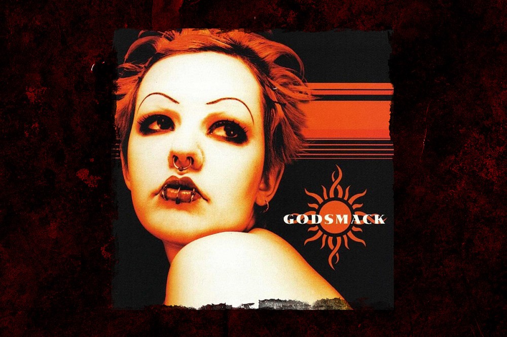 23 Years Ago: Godsmack Unleash Their Self-Titled Debut Album 23 Years Ago: Godsmack Unleash Their Self-Titled Debut Album
