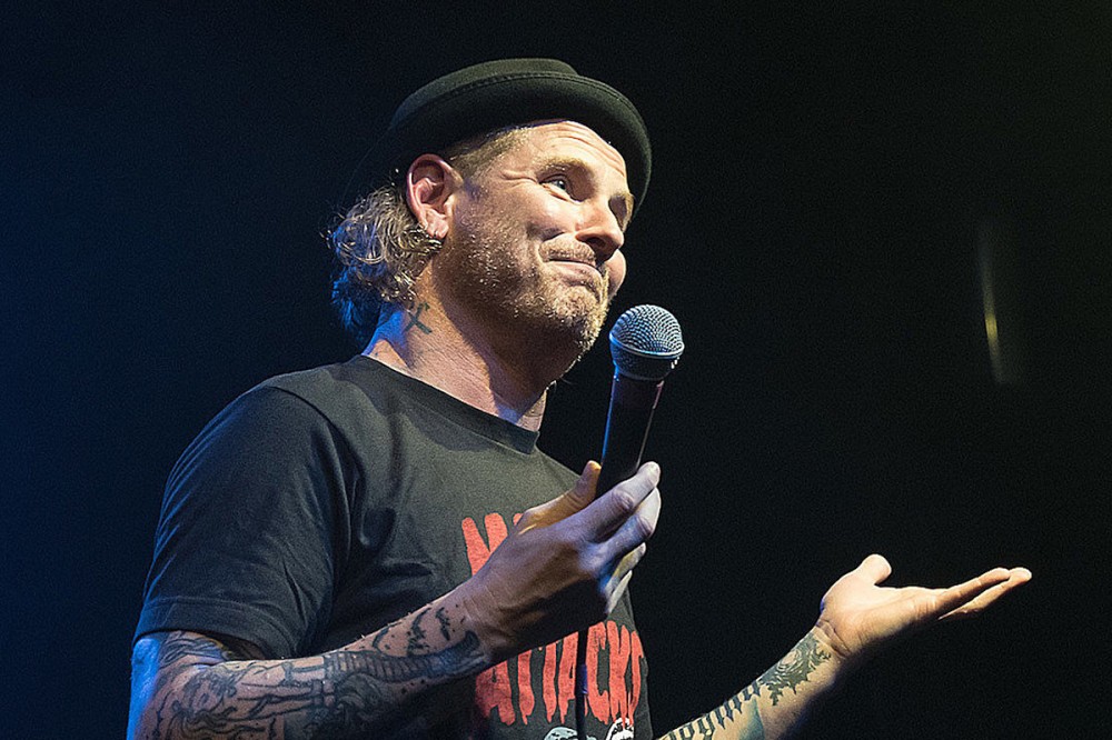 Corey Taylor Reveals What He Thinks Is ‘The Perfect Metal Album’ Corey Taylor Reveals What He Thinks Is ‘The Perfect Metal Album’