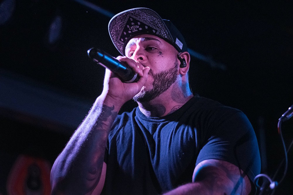 Tommy Vext Sued by Bad Wolves’ Label for Copyright Infringement Tommy Vext Sued by Bad Wolves’ Label for Copyright Infringement