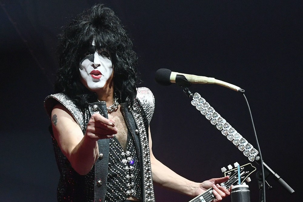 KISS Postpone Show After Paul Stanley Tests Positive for COVID-19 KISS Postpone Show After Paul Stanley Tests Positive for COVID-19
