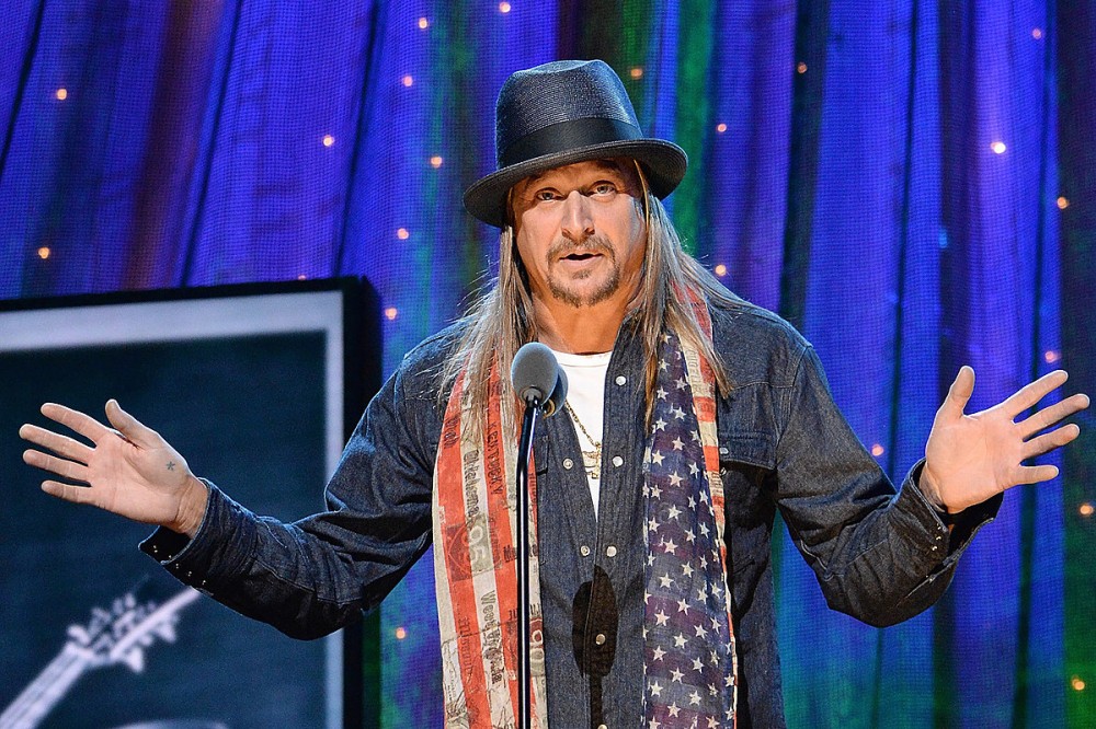Over Half of Kid Rock’s Band Tests Positive for COVID-19, Texas Shows Canceled Over Half of Kid Rock’s Band Tests Positive for COVID-19, Texas Shows Canceled