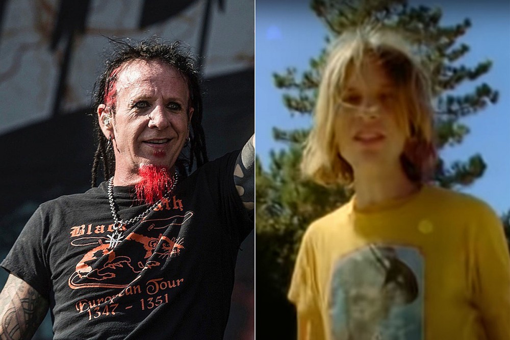 Chad Gray + Violent Idols Drop In Your Face Cover of Beck’s ‘Loser’ Chad Gray + Violent Idols Drop In Your Face Cover of Beck’s ‘Loser’