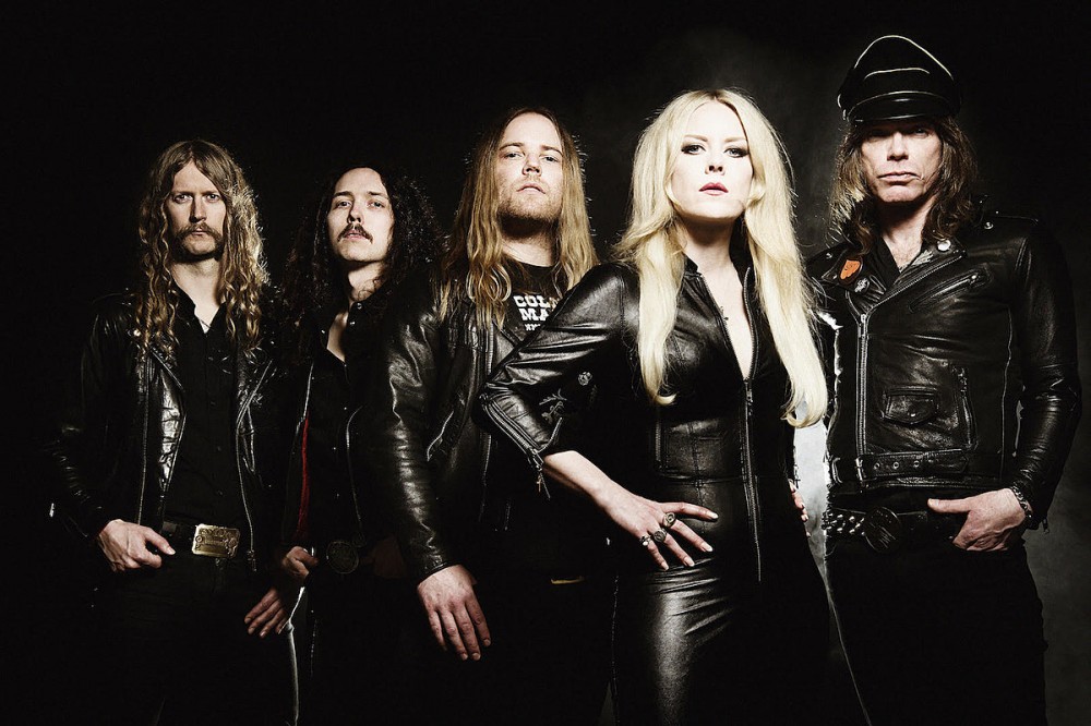 Occult Rockers Lucifer Debut ‘Carrie’-Inspired Video for ‘Bring Me His Head’ Off Fourth Album Occult Rockers Lucifer Debut ‘Carrie’-Inspired Video for ‘Bring Me His Head’ Off Fourth Album