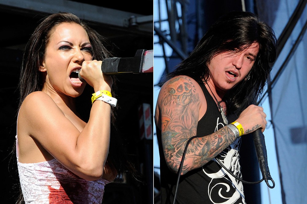Butcher Babies + Escape the Fate Singer Channel DC Comics’ Lobo on ‘It’s Killin’ Time, Baby’ Butcher Babies + Escape the Fate Singer Channel DC Comics’ Lobo on ‘It’s Killin’ Time, Baby’