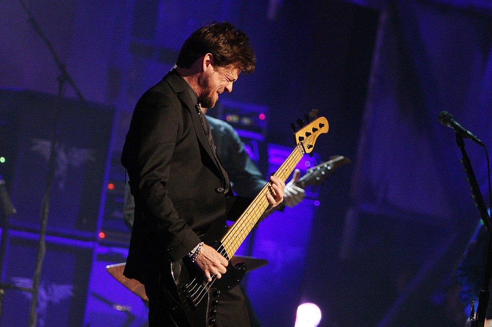 Jason Newsted – ‘I Was F***ing Livid’ Over Metallica ‘And Justice for All’ Bass Mix Jason Newsted – ‘I Was F***ing Livid’ Over Metallica ‘And Justice for All’ Bass Mix