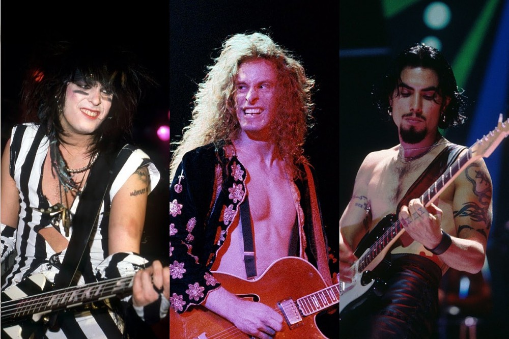 10 Rock ‘n’ Roll Antics That Would Not Fly Today 10 Rock ‘n’ Roll Antics That Would Not Fly Today