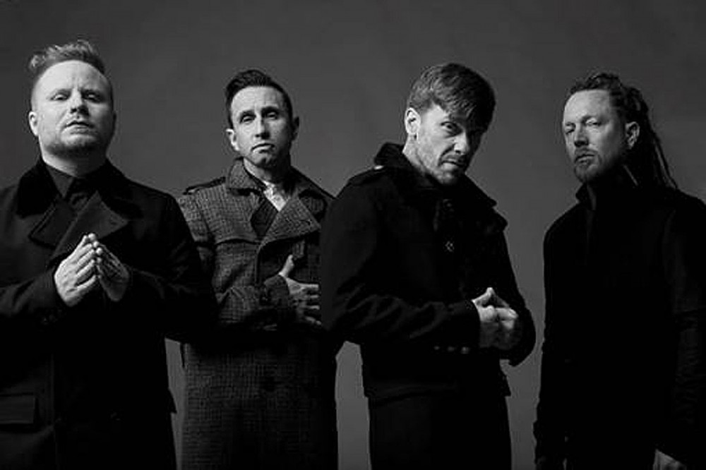 Shinedown Reveal 2022 Timeline for New Music Shinedown Reveal 2022 Timeline for New Music