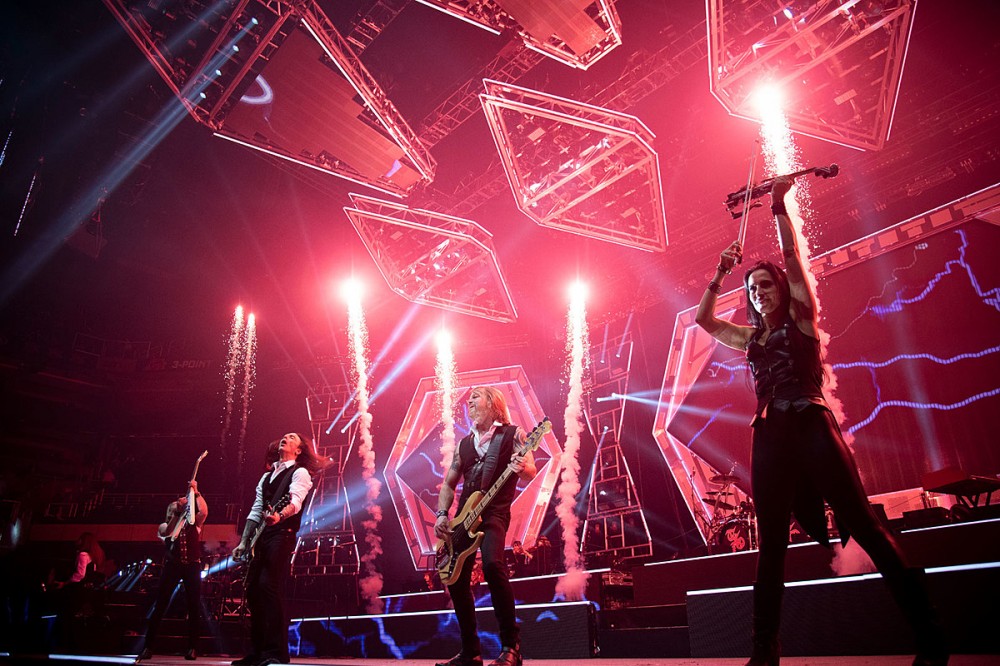 Trans-Siberian Orchestra Announce Massive 2021 Winter Tour Dates Trans-Siberian Orchestra Announce Massive 2021 Winter Tour Dates