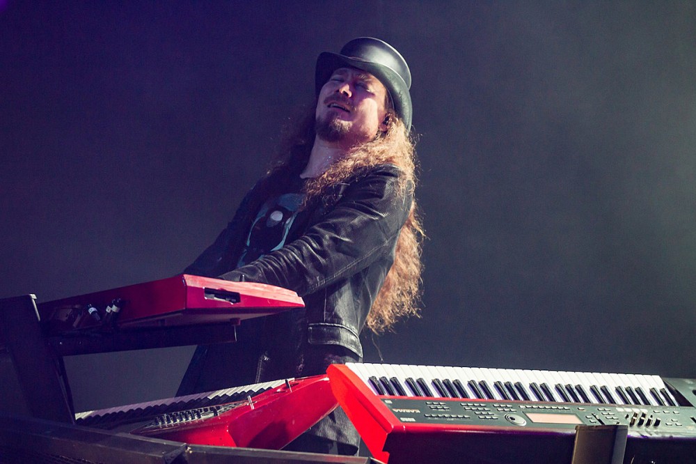 Darkwoods My Betrothed End 23-Year Wait for New Album, Debut First Song With Nightwish’s Tuomas Holopainen as Full-Time Member Darkwoods My Betrothed End 23-Year Wait for New Album, Debut First Song With Nightwish’s Tuomas Holopainen as Full-Time Member