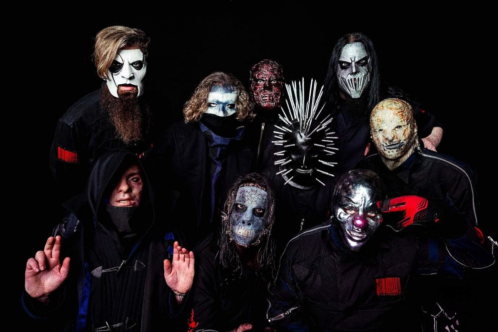 Slipknot – Enter to Win an Ultimate Knotfest Roadshow Prize Package (Signed Guitar Included) Slipknot – Enter to Win an Ultimate Knotfest Roadshow Prize Package (Signed Guitar Included)