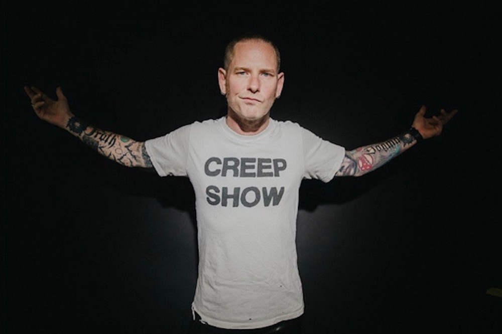 Corey Taylor Blames ‘Selfish People’ at Concerts for His COVID-19 Infection Corey Taylor Blames ‘Selfish People’ at Concerts for His COVID-19 Infection