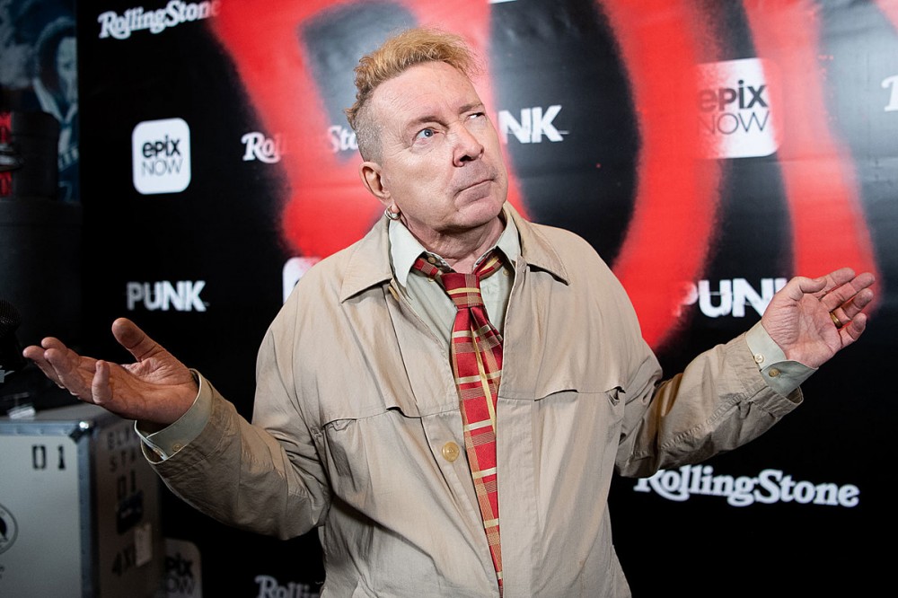 Johnny Rotten Addresses ‘Dumbfounding’ Court Decision Over Sex Pistols TV Series Music Licensing Johnny Rotten Addresses ‘Dumbfounding’ Court Decision Over Sex Pistols TV Series Music Licensing