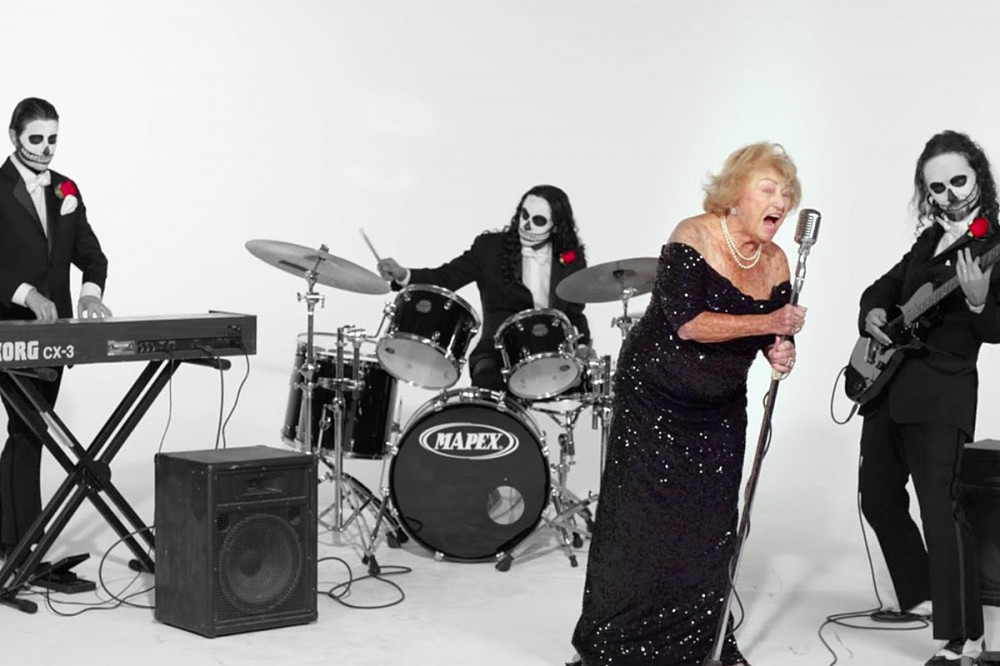 Inge Ginsberg, Death Metal Grandma + Holocaust Escapee, Dies at 99 Inge Ginsberg, Death Metal Grandma + Holocaust Escapee, Dies at 99
