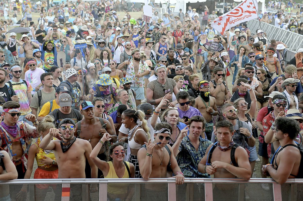 Bonnaroo 2021 Canceled Because of Flooding From Heavy Rain Bonnaroo 2021 Canceled Because of Flooding From Heavy Rain