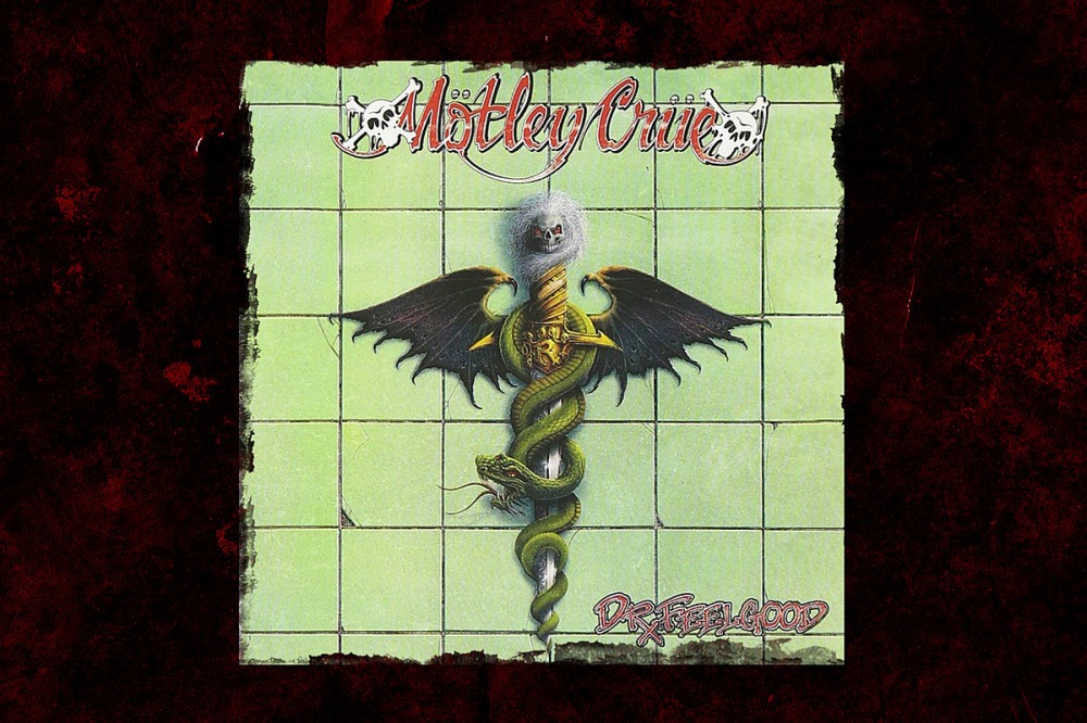 32 Years Ago: Motley Crue Release ‘Dr. Feelgood’ 32 Years Ago: Motley Crue Release ‘Dr. Feelgood’