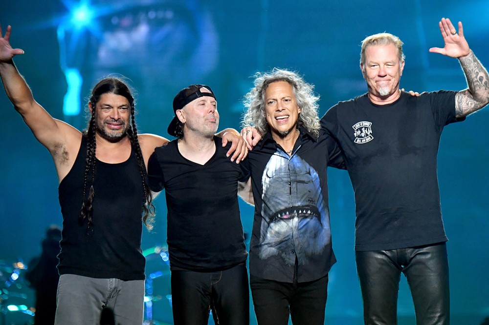 Metallica Recreate 1981 Classified Ad to Recruit New Generation of Skilled Workers Metallica Recreate 1981 Classified Ad to Recruit New Generation of Skilled Workers