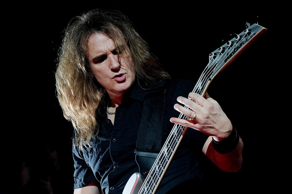 David Ellefson Is Teasing Something New Called ‘The Lucid’ David Ellefson Is Teasing Something New Called ‘The Lucid’