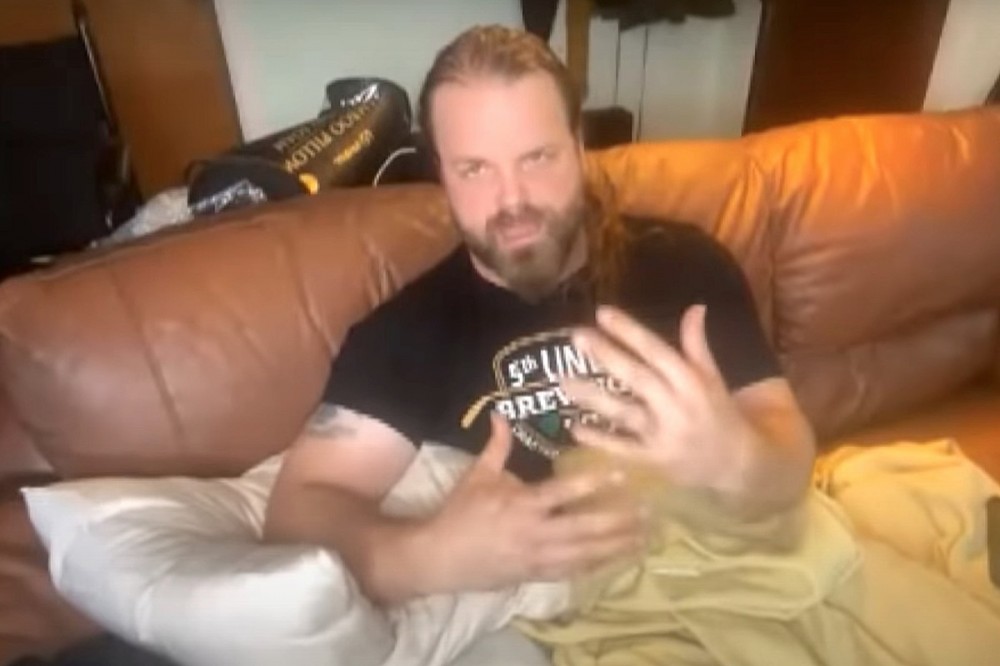 Metal Bassist Shot After Confronting Gunman Outside Music Venue Metal Bassist Shot After Confronting Gunman Outside Music Venue
