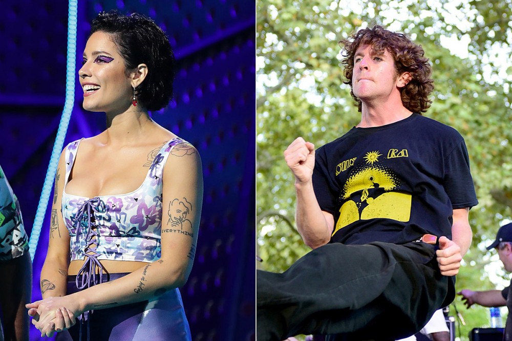 Halsey Tops Billboard’s Album Sales Chart, Turnstile Debuts in Top 10 Halsey Tops Billboard’s Album Sales Chart, Turnstile Debuts in Top 10
