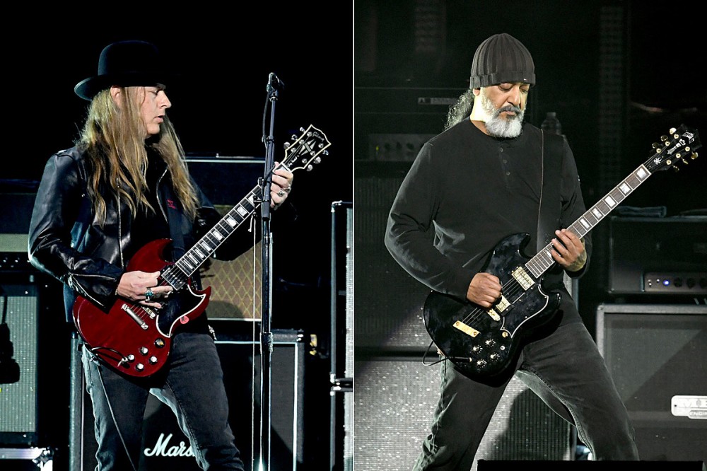 Jerry Cantrell, Kim Thayil Lead 2022 ‘Sounds of Seattle’ Rock Camp Jerry Cantrell, Kim Thayil Lead 2022 ‘Sounds of Seattle’ Rock Camp