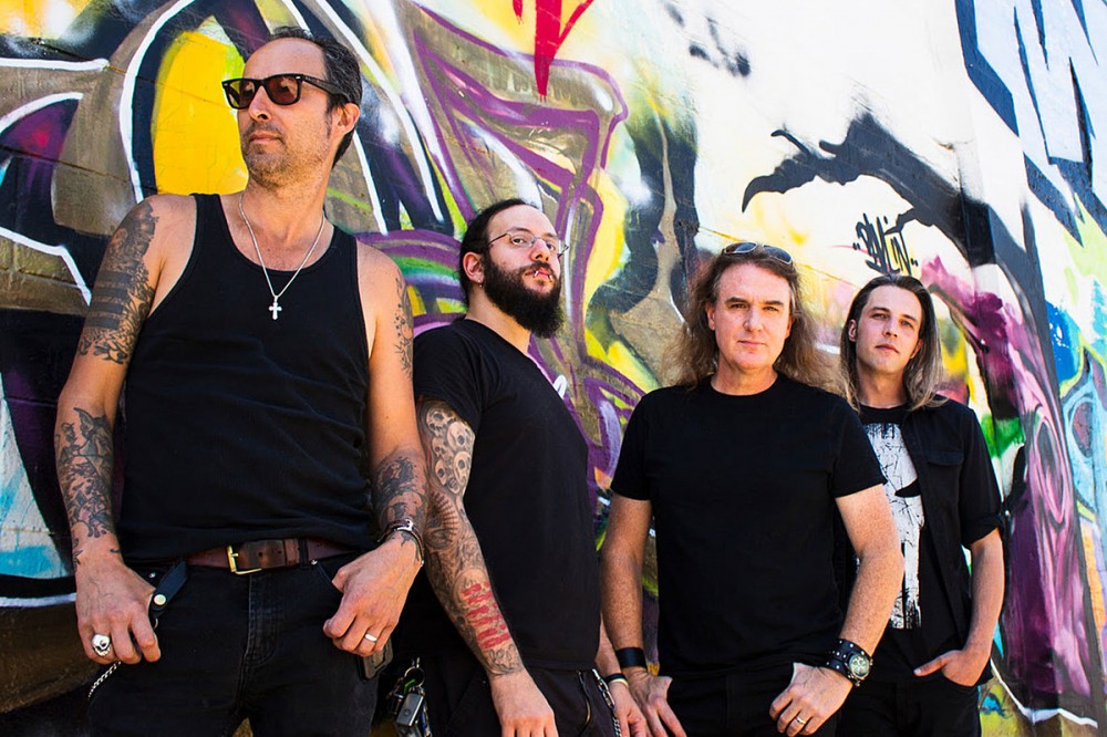 David Ellefson Launches New Band The Lucid, Reveal First Song + Album Details David Ellefson Launches New Band The Lucid, Reveal First Song + Album Details