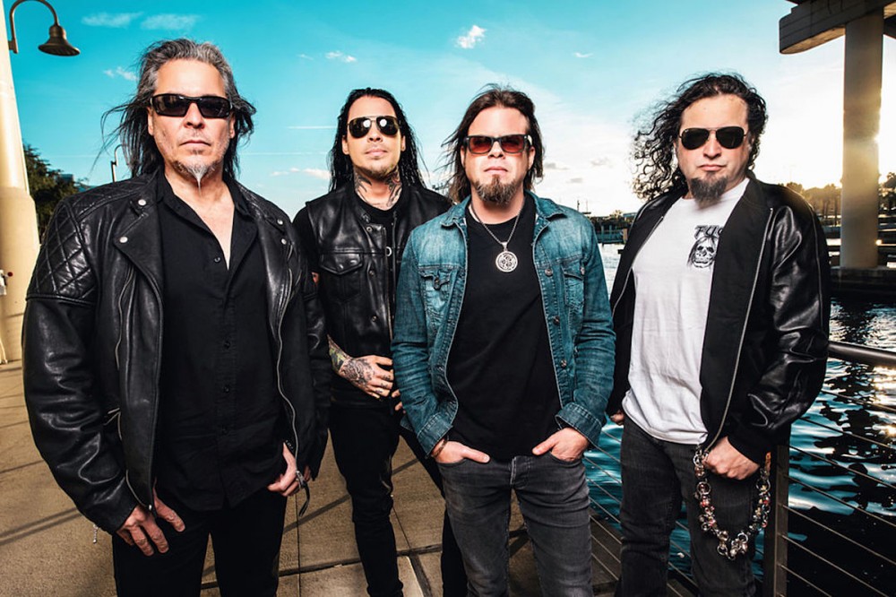 GoFundMe Launched for Ex-Queensryche Tour Manager Scott ‘Fozzy’ O’Hare Following Strokes GoFundMe Launched for Ex-Queensryche Tour Manager Scott ‘Fozzy’ O’Hare Following Strokes