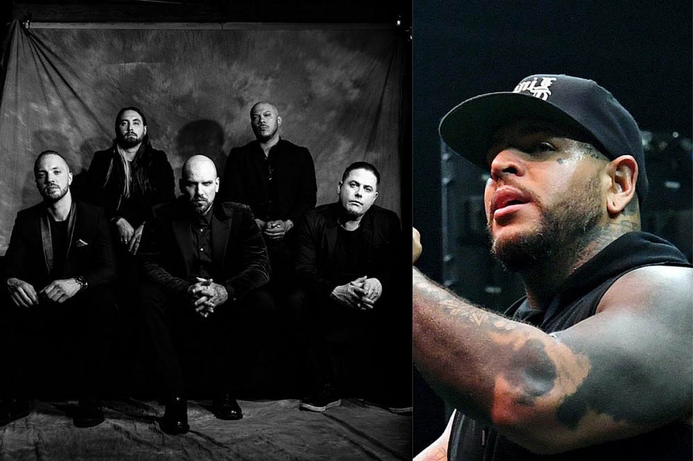 Bad Wolves Suggest Tommy Vext Is ‘Desperate,’ He Calls Them ‘Hired Guns’ Bad Wolves Suggest Tommy Vext Is ‘Desperate,’ He Calls Them ‘Hired Guns’