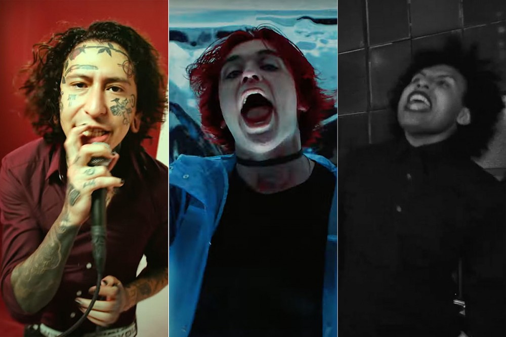 11 Bands Leading the Screamo Revival 11 Bands Leading the Screamo Revival