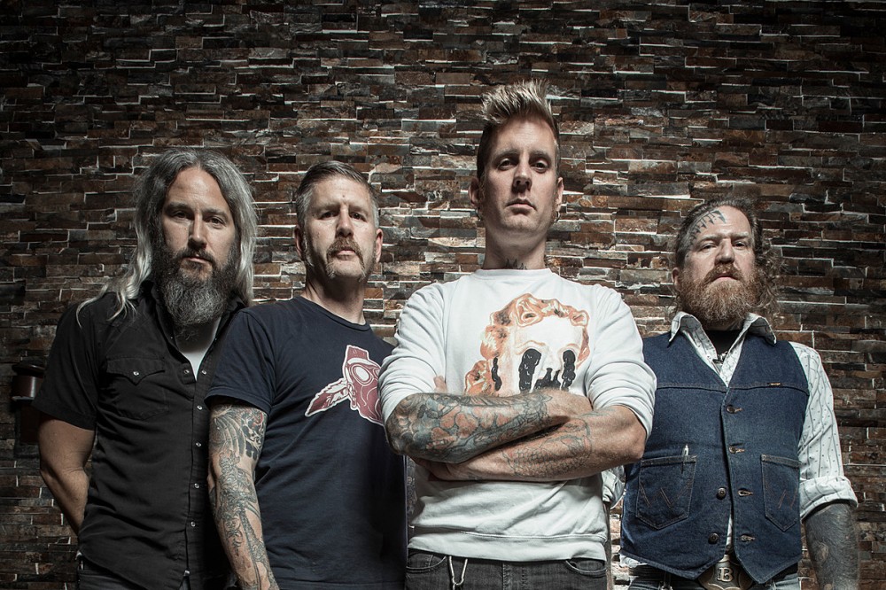 Mastodon Drop Angsty ‘Pushing the Tides’ Song + Announce ‘Hushed and Grim’ Double Album Mastodon Drop Angsty ‘Pushing the Tides’ Song + Announce ‘Hushed and Grim’ Double Album