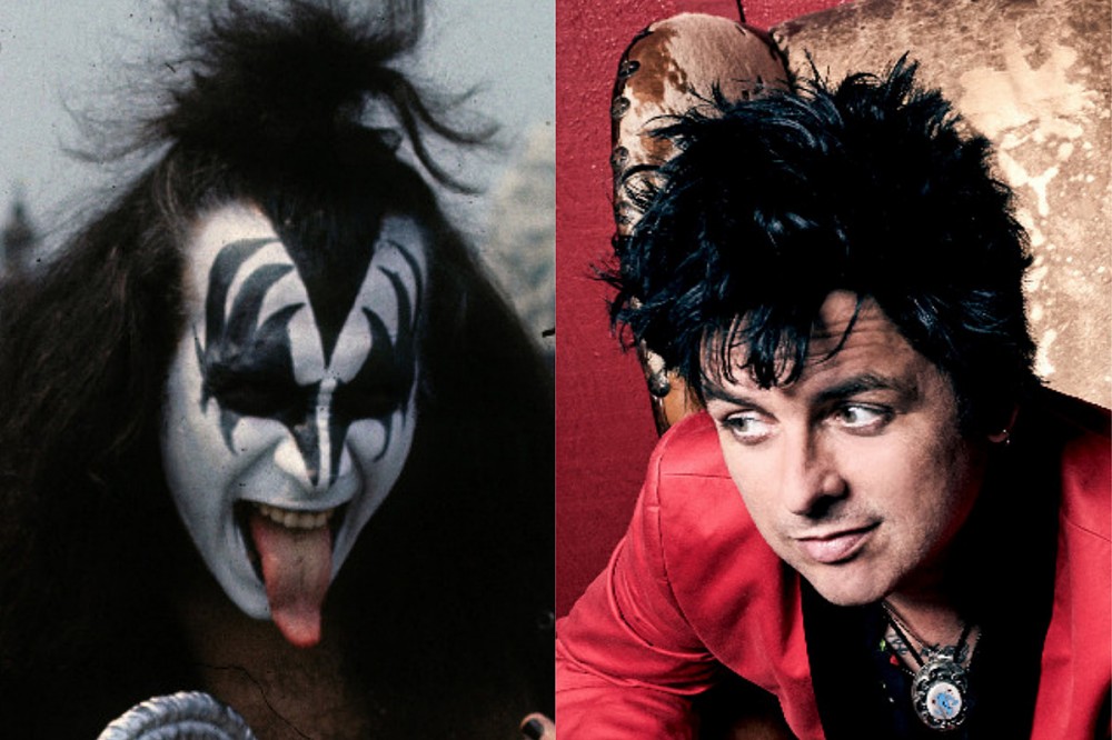 Green Day Release Live Cover of KISS Classic ‘Rock and Roll All Nite’ Green Day Release Live Cover of KISS Classic ‘Rock and Roll All Nite’