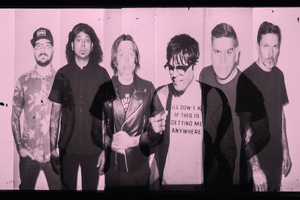 Billy Talent Nab Rivers Cuomo for New Song ‘End of Me,’ Announce New Album Billy Talent Nab Rivers Cuomo for New Song ‘End of Me,’ Announce New Album