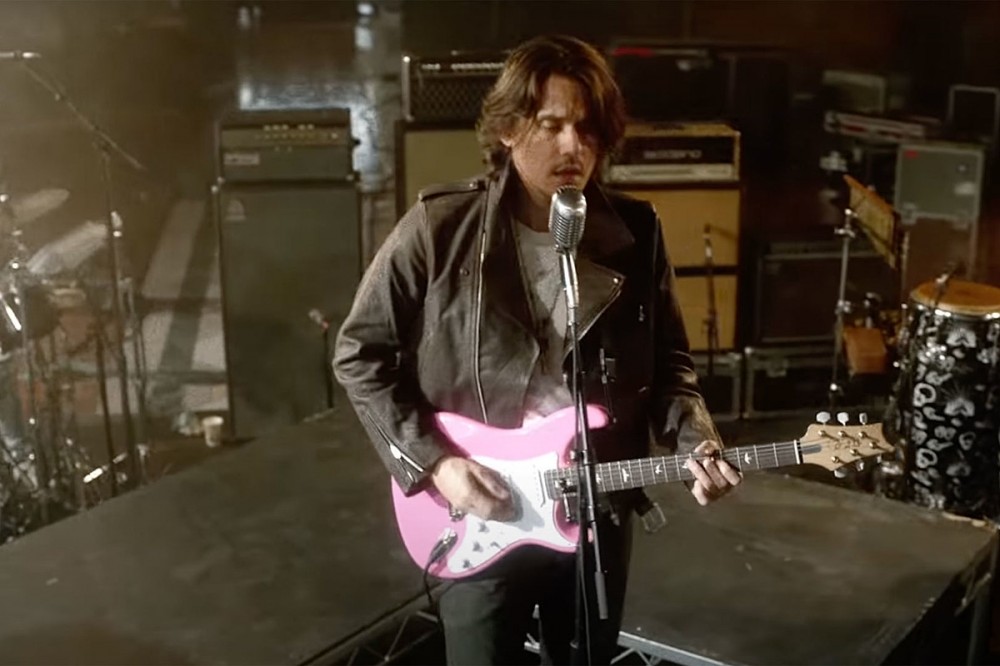 John Mayer Wins Best Rock Video for ‘Last Train Home’ at the 2021 MTV Video Music Awards John Mayer Wins Best Rock Video for ‘Last Train Home’ at the 2021 MTV Video Music Awards