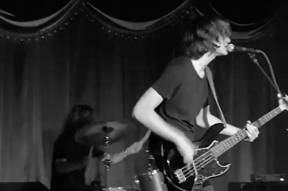 Lars Ulrich’s Sons’ Band Tapei Houston Play First Live Show Lars Ulrich’s Sons’ Band Tapei Houston Play First Live Show