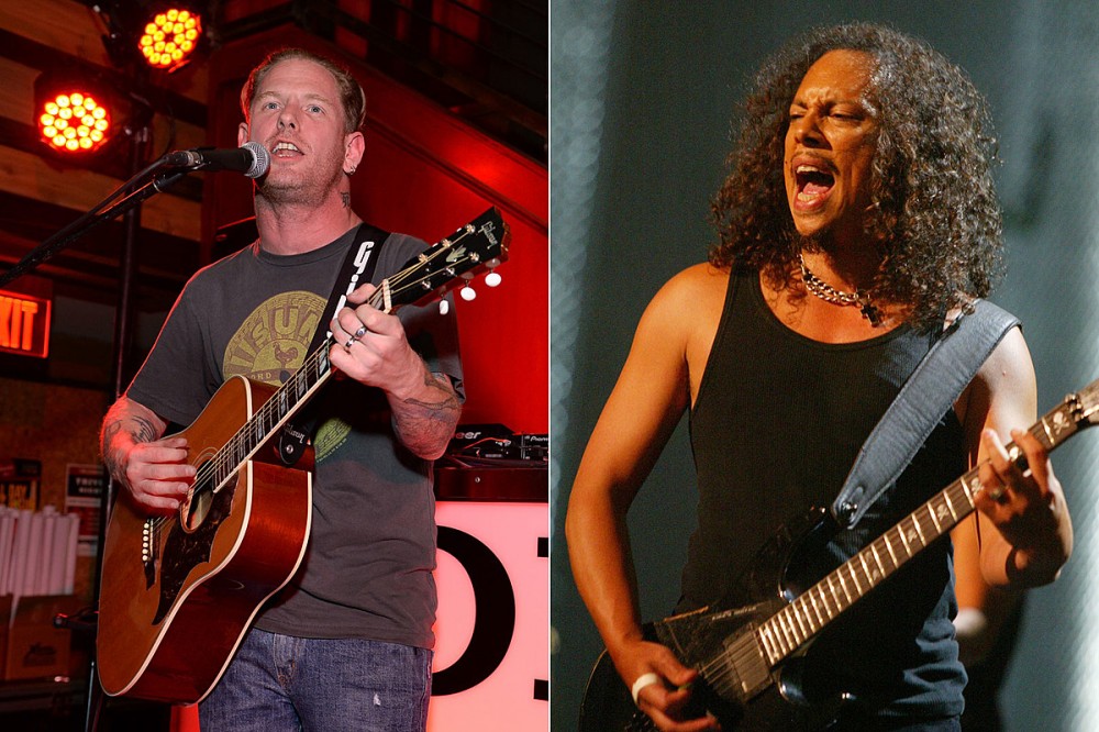 Corey Taylor – Metallica’s ‘Enter Sandman’ Is Our Generation’s ‘Stairway to Heaven’ Corey Taylor – Metallica’s ‘Enter Sandman’ Is Our Generation’s ‘Stairway to Heaven’