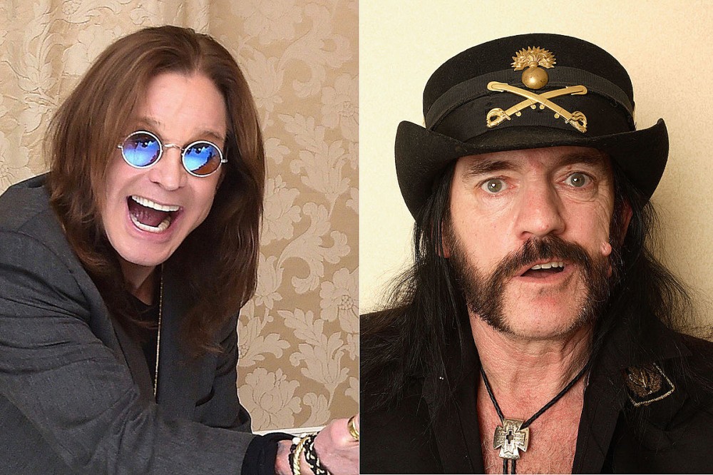 30th Anniversary Version of ‘Hellraiser’ Unites Ozzy Osbourne + Lemmy Kilmister on Same Song 30th Anniversary Version of ‘Hellraiser’ Unites Ozzy Osbourne + Lemmy Kilmister on Same Song