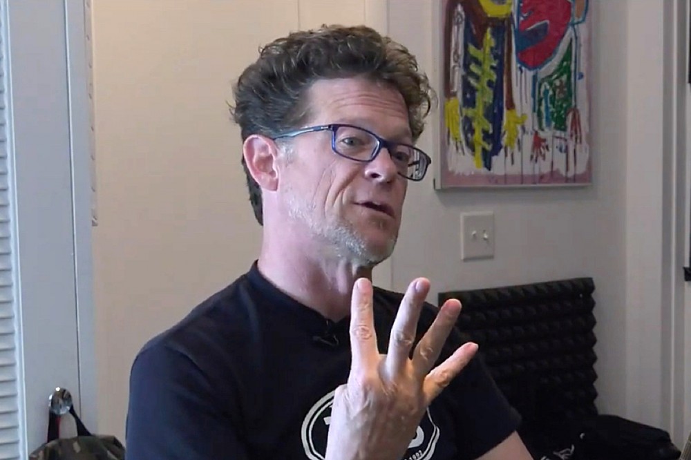Jason Newsted Clarifies Remarks About Lacking ‘Physicality’ to Play Metallica Songs Jason Newsted Clarifies Remarks About Lacking ‘Physicality’ to Play Metallica Songs