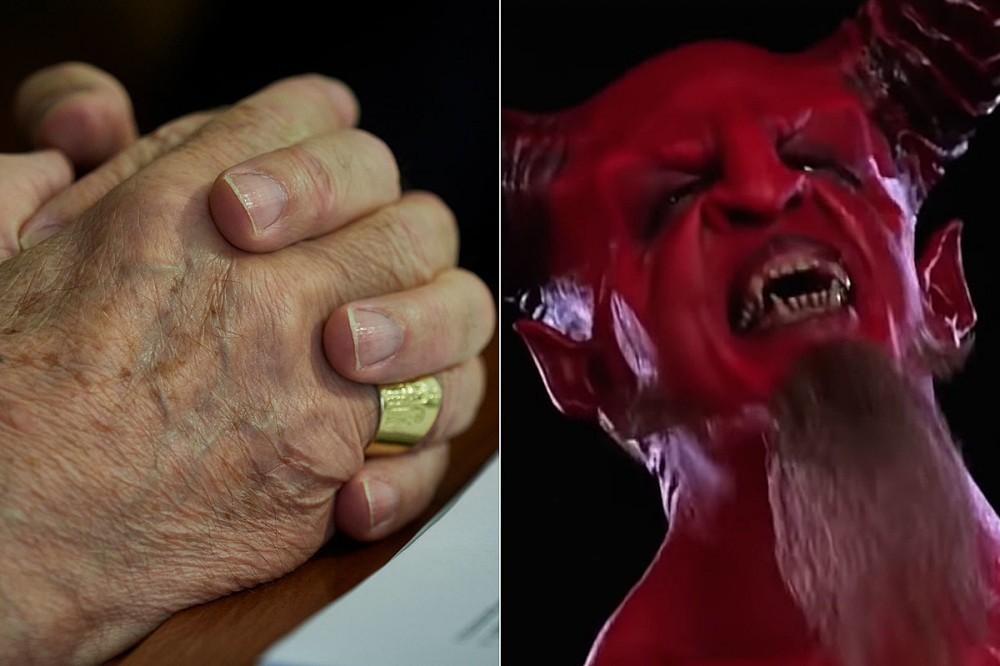Bishop Resigns After Falling for Erotic, Satanic Fiction Writer Bishop Resigns After Falling for Erotic, Satanic Fiction Writer
