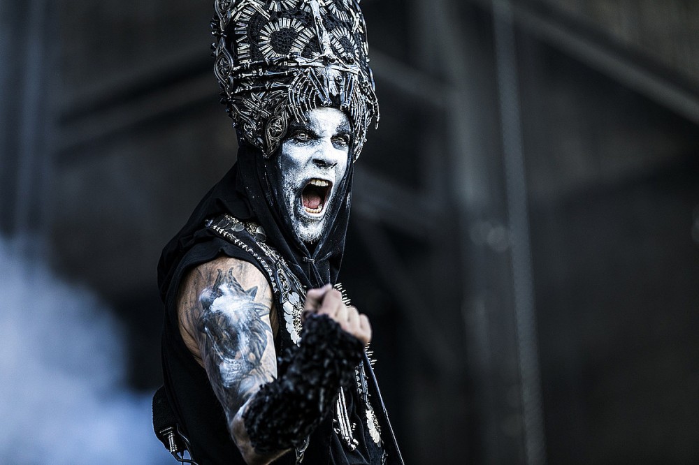 Behemoth’s Nergal Wins Dismissal of Virgin Mary Blasphemy Case Behemoth’s Nergal Wins Dismissal of Virgin Mary Blasphemy Case