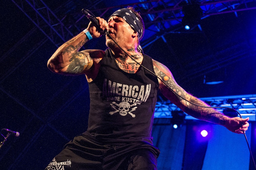 Agnostic Front’s Roger Miret in Remission From Cancer, GoFundMe Surpasses $100K in Donations Agnostic Front’s Roger Miret in Remission From Cancer, GoFundMe Surpasses $100K in Donations