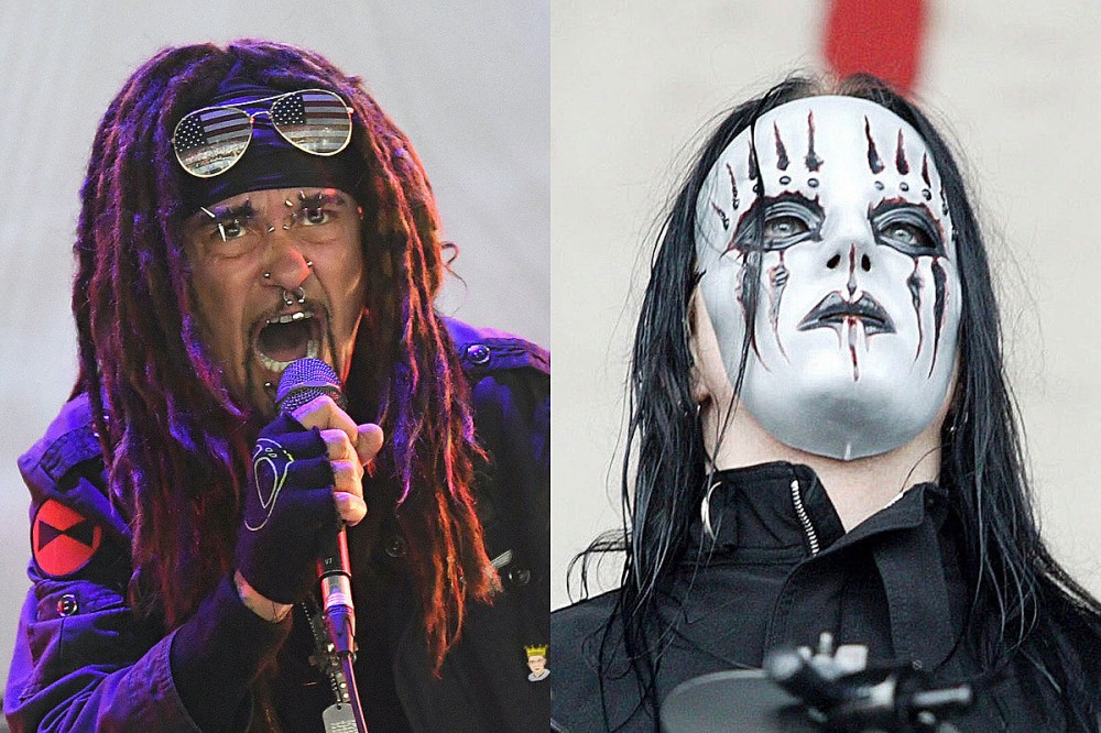 Ministry’s Al Jourgensen Remembers Joey Jordison + His ‘Golden Soul’ Ministry’s Al Jourgensen Remembers Joey Jordison + His ‘Golden Soul’