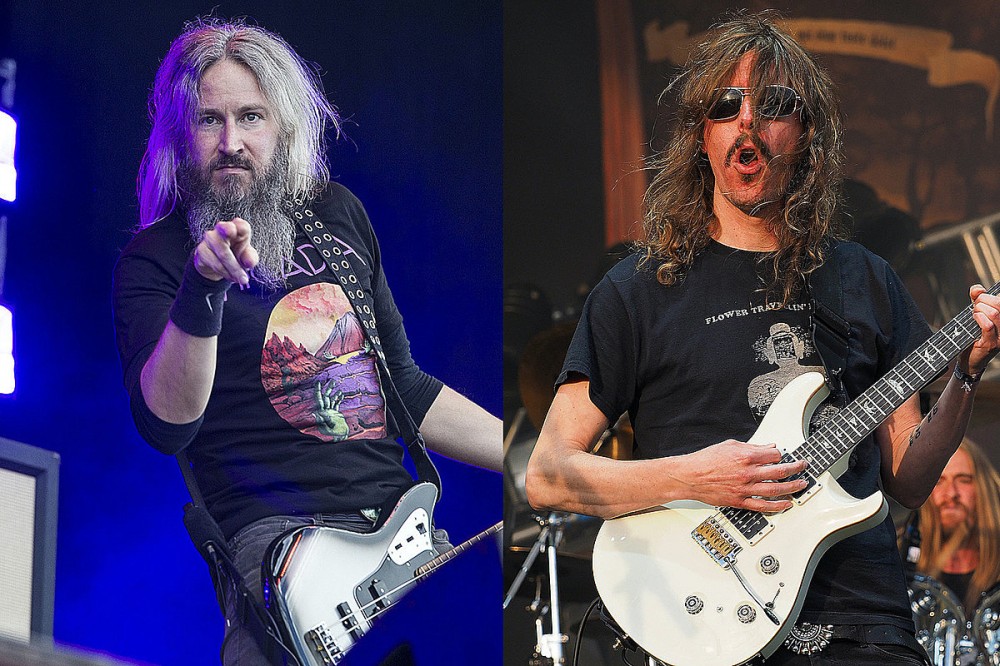 Mastodon + Opeth Announce 2021 U.S. Tour With Zeal & Ardor Mastodon + Opeth Announce 2021 U.S. Tour With Zeal & Ardor