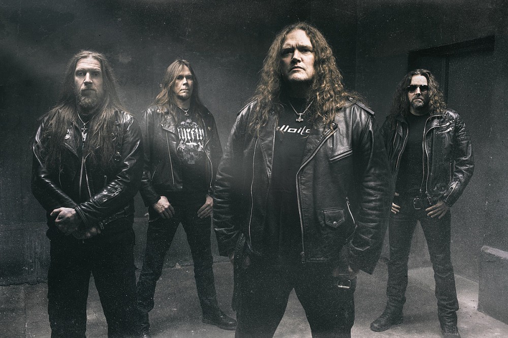 Unleashed’s Viking Death Metal Legacy Continues With New Song ‘The King Lost His Crown’ + 14th Album ‘No Sign of Life’ Unleashed’s Viking Death Metal Legacy Continues With New Song ‘The King Lost His Crown’ + 14th Album ‘No Sign of Life’