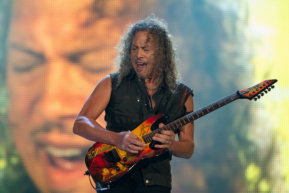 Metallica’s ‘The Unforgiven’ Changed Kirk Hammett’s Approach to Guitar Solos Metallica’s ‘The Unforgiven’ Changed Kirk Hammett’s Approach to Guitar Solos