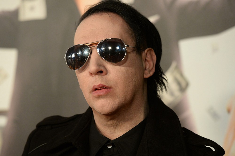 Marilyn Manson Rape Lawsuit Rejected by Judge Due to Statute of Limitations Marilyn Manson Rape Lawsuit Rejected by Judge Due to Statute of Limitations