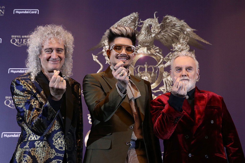 Roger Taylor – Brian May ‘Lost Interest’ in Potential New Queen Song With Adam Lambert Roger Taylor – Brian May ‘Lost Interest’ in Potential New Queen Song With Adam Lambert