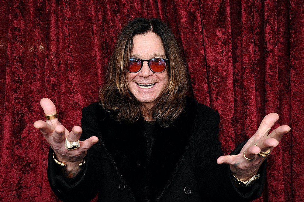 Ozzy Osbourne’s ‘Ordinary Man’ Album Certified Gold by RIAA Ozzy Osbourne’s ‘Ordinary Man’ Album Certified Gold by RIAA