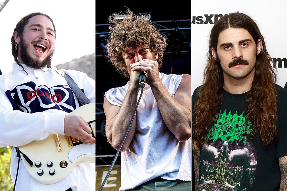 Turnstile, Gatecreeper Set to Play Post Malone’s 2021 Posty Fest Turnstile, Gatecreeper Set to Play Post Malone’s 2021 Posty Fest
