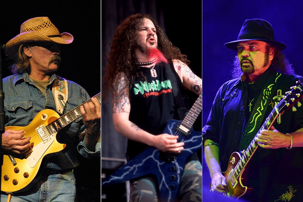 10 Best Southern Rock Riffs as Selected by Georgia Thunderbolts 10 Best Southern Rock Riffs as Selected by Georgia Thunderbolts