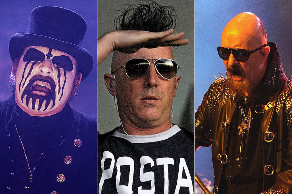 10 Metal Songs That Are Impossible to Sing 10 Metal Songs That Are Impossible to Sing