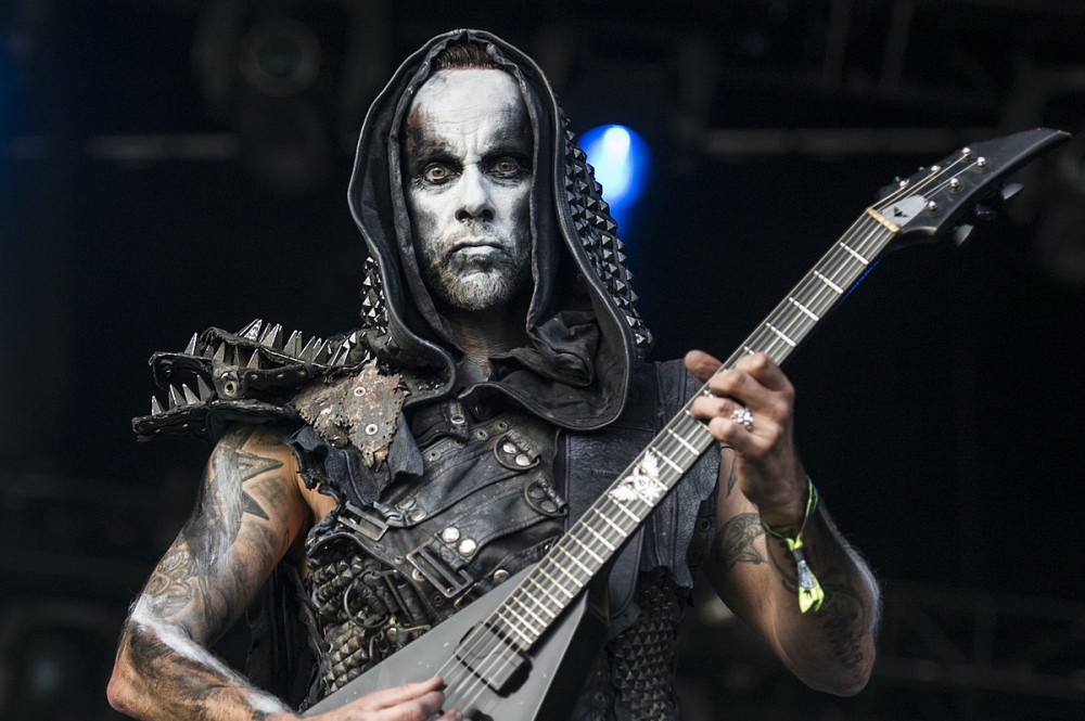 Behemoth to Release 2020 Livestream in Abandoned Church as Live Album + Video Behemoth to Release 2020 Livestream in Abandoned Church as Live Album + Video
